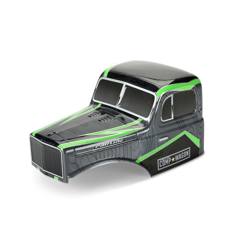 Pro-Line Limited Edition Pre-Painted Comp Wagon Topo