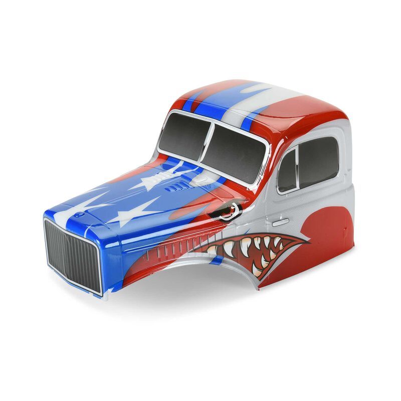 Pro-Line Limited Edition Pre-Painted Comp Wagon Stars & Stripes