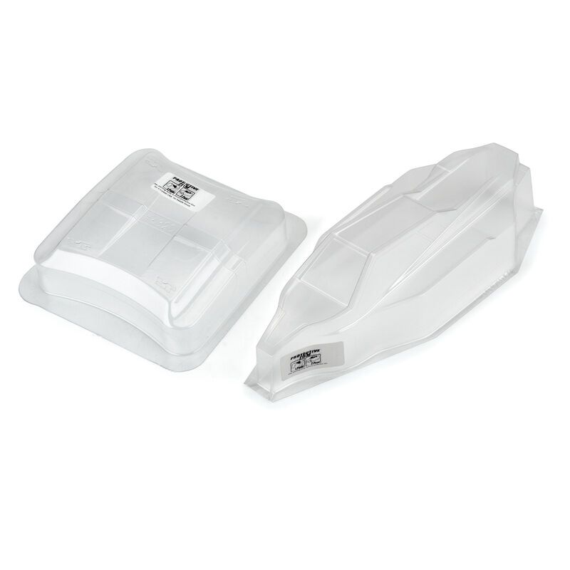 Pro-Line Axis Light Weight Clear Body for AE B6.4