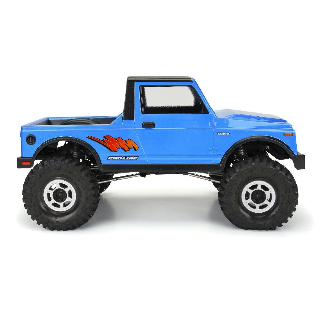 Pro-Line Sumo L Clear Body