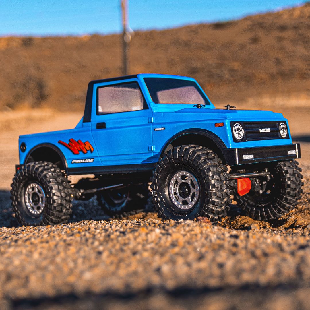 Pro-Line Sumo L Clear Body