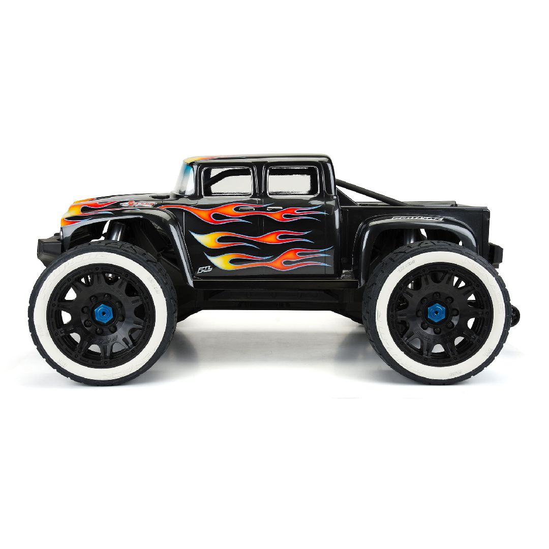 Pro-Line Pre-Cut 1956 Ford F-100 Clear Body for X-MAXX