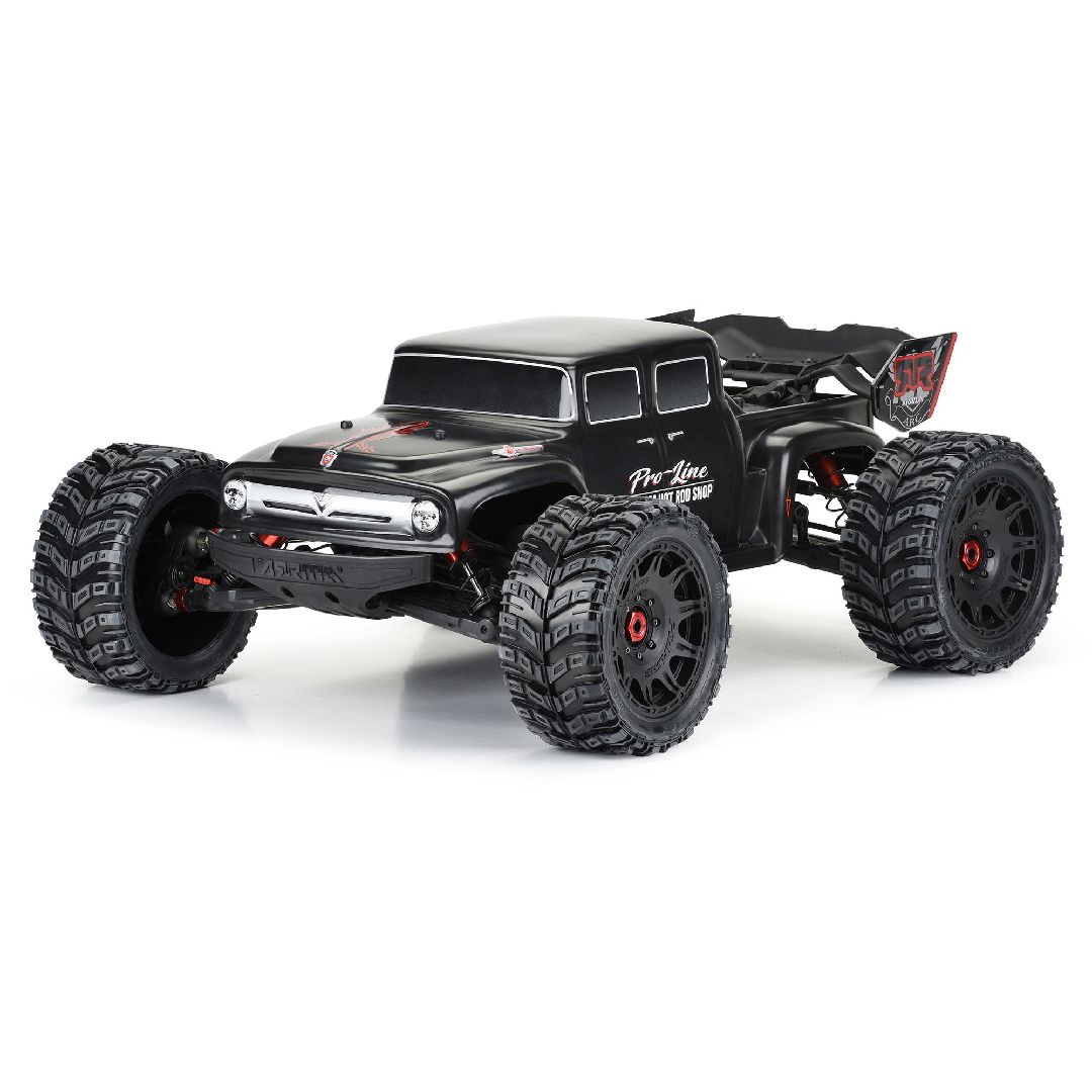 Pro-Line 1/5 Pre-Cut Ford F-100 Bash Armor Black Body