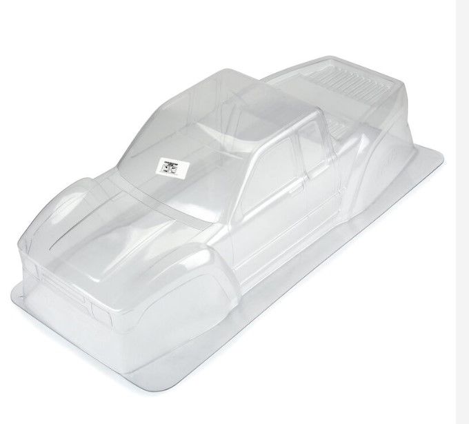 Pro-Line Cliffhanger High Performance Clear Body for SCX6 (Requires AXI350001 Body Posts)