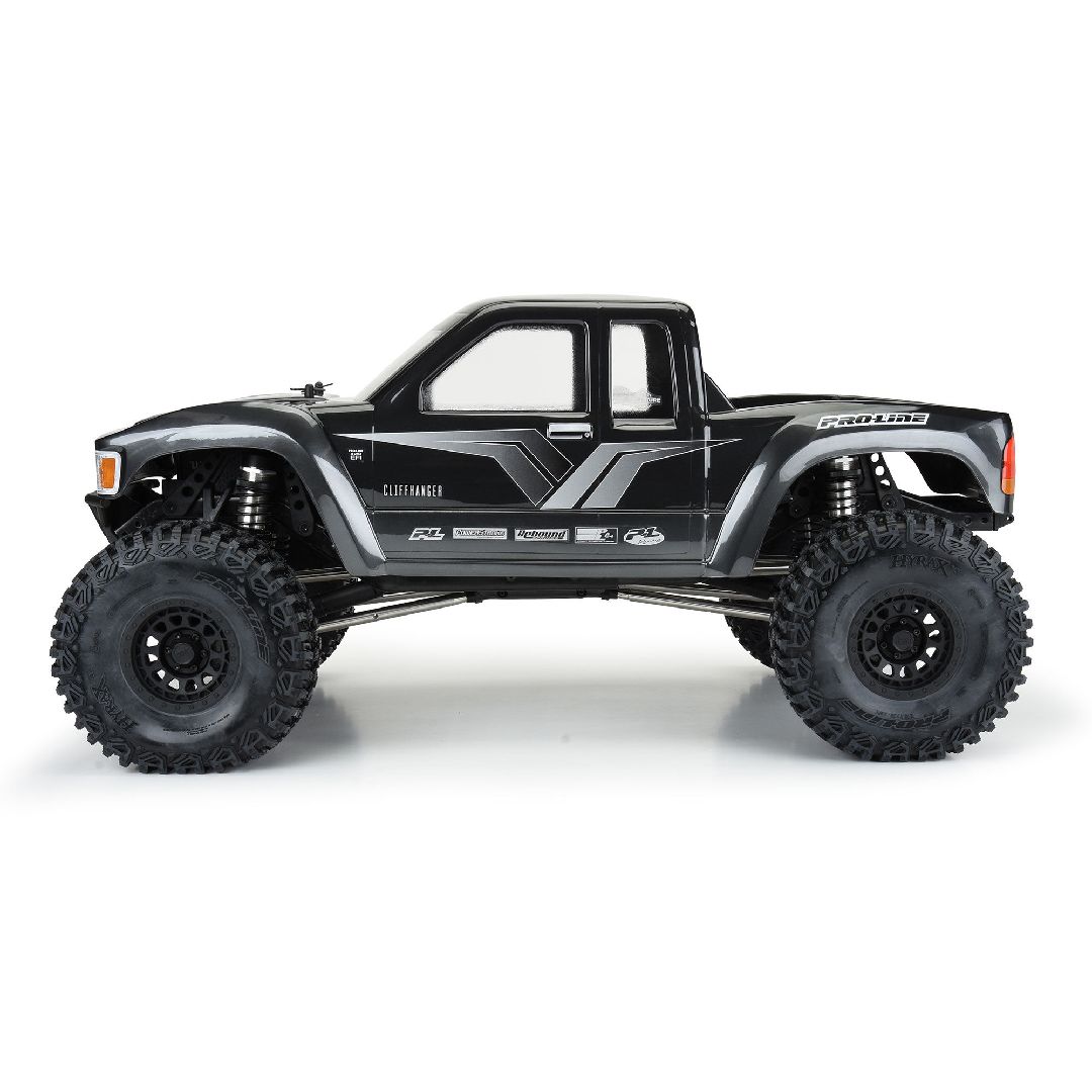 Pro-Line Cliffhanger High Performance Clear Body for SCX6
