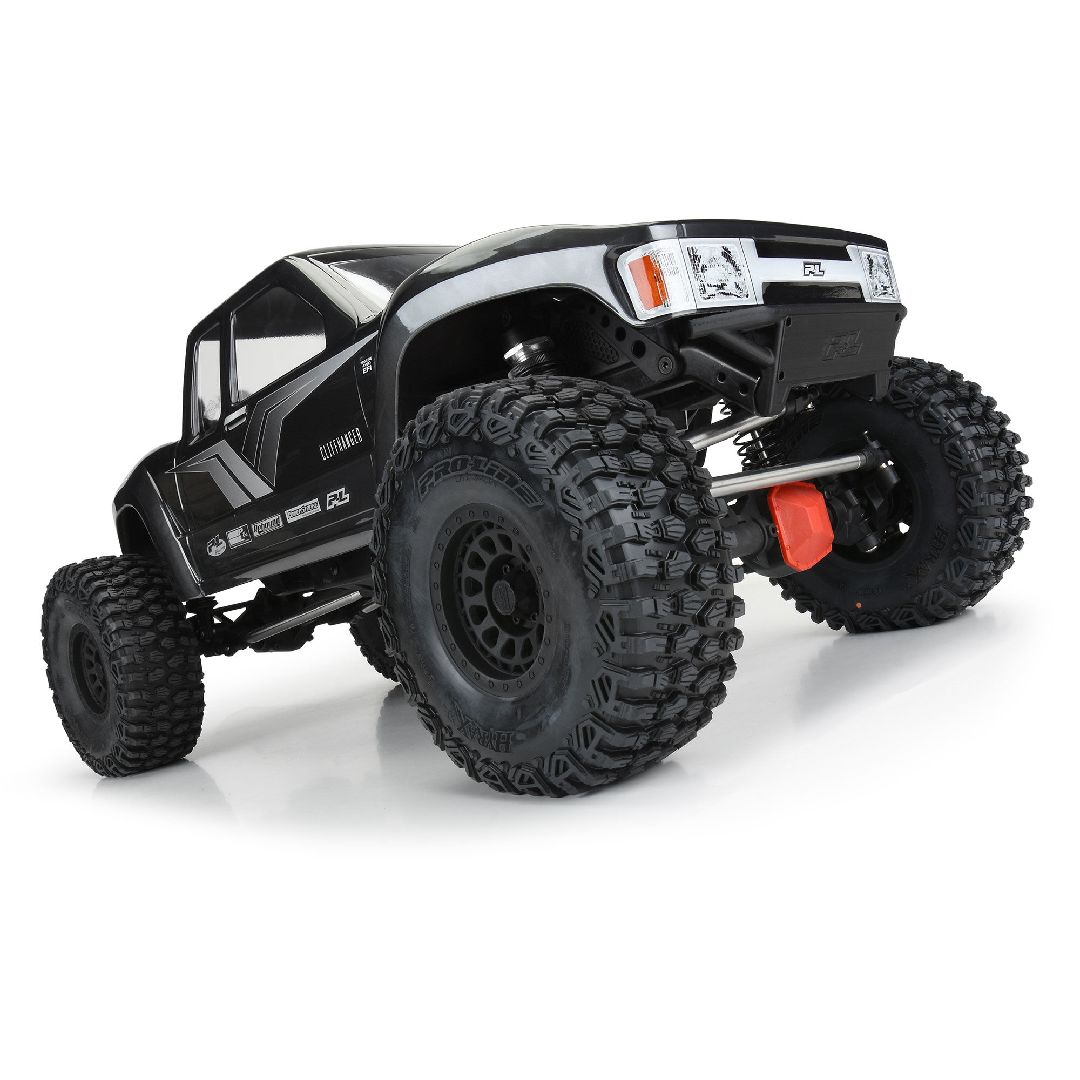 Pro-Line Cliffhanger High Performance Clear Body for SCX6