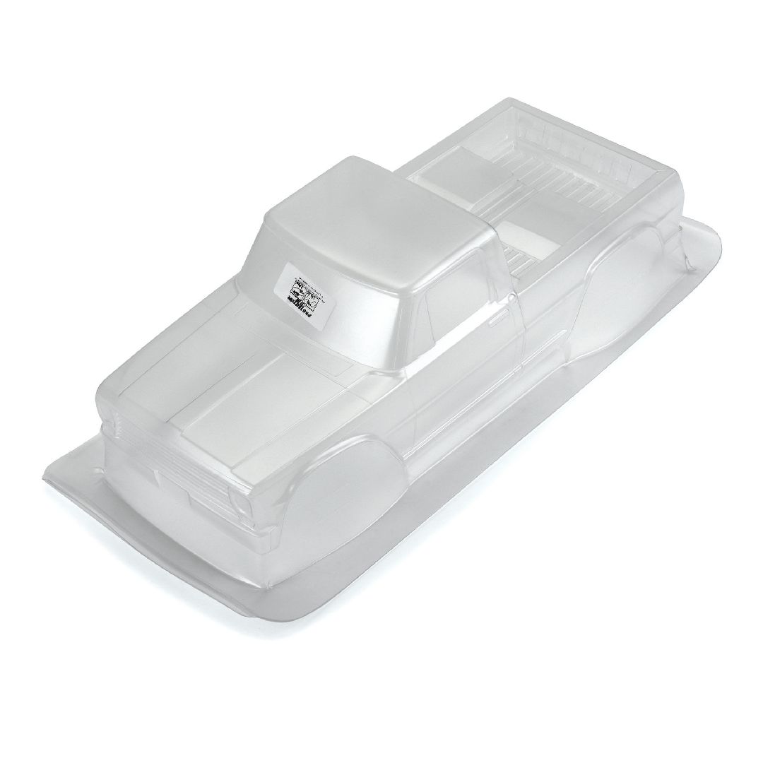Pro-Line 1967 Ford F-100TM Clear Body