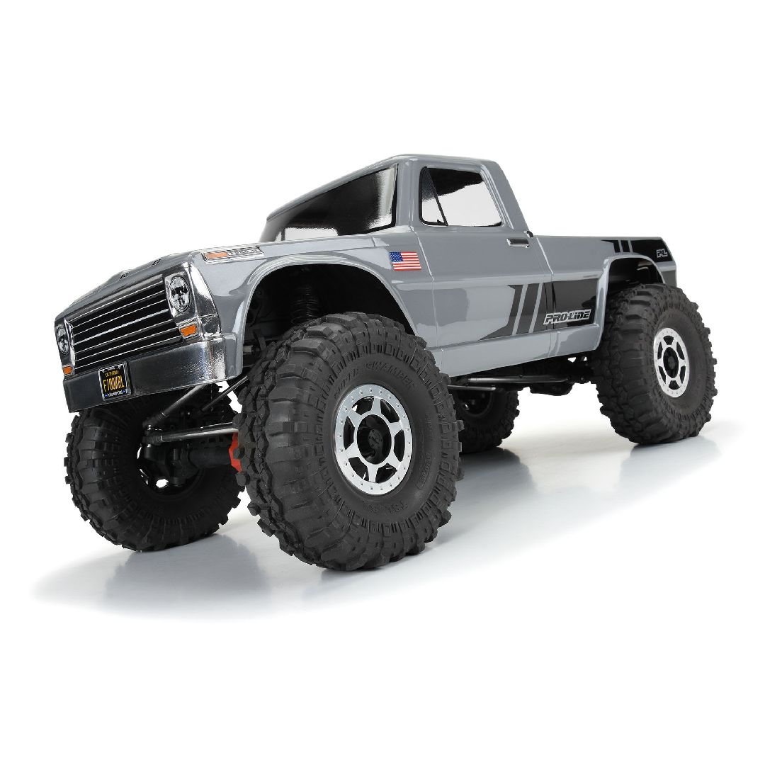 Pro-Line 1967 Ford F-100TM Clear Body