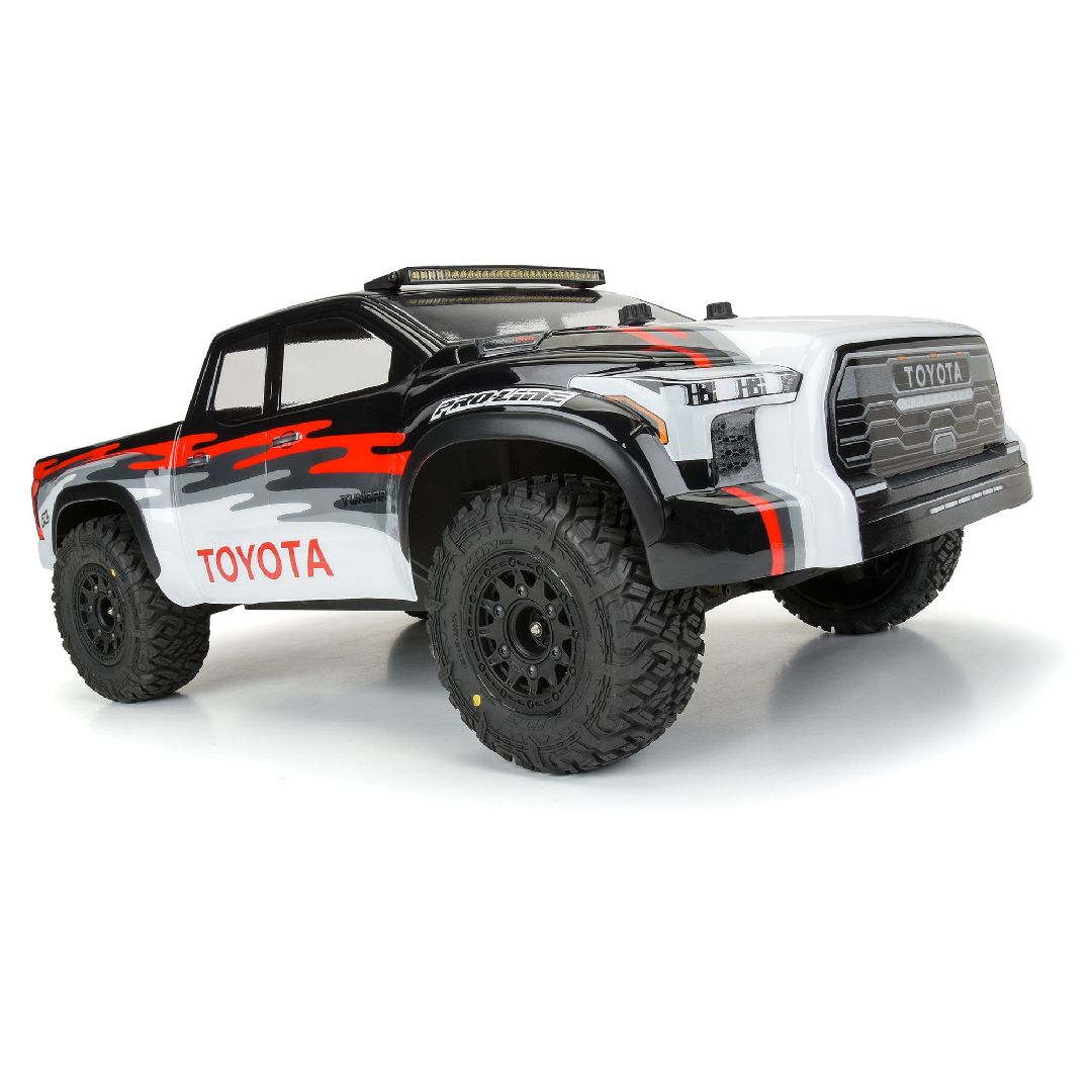 Pro-Line 1/10 2023 Toyota Tundra TRD PRO Clear Body