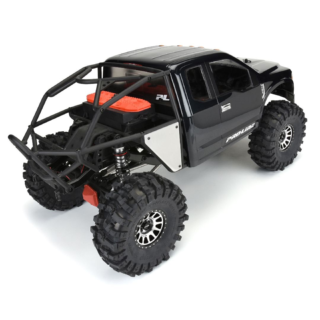 Pro-Line 2017 Ford F-250 Super Duty Cab-Only Clear Body