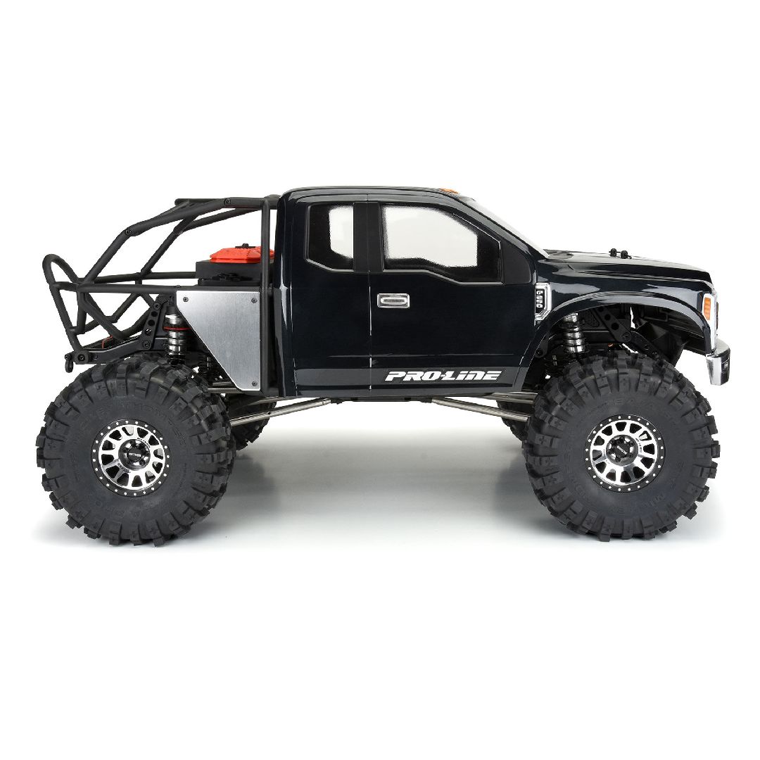 Pro-Line 2017 Ford F-250 Super Duty Cab-Only Clear Body