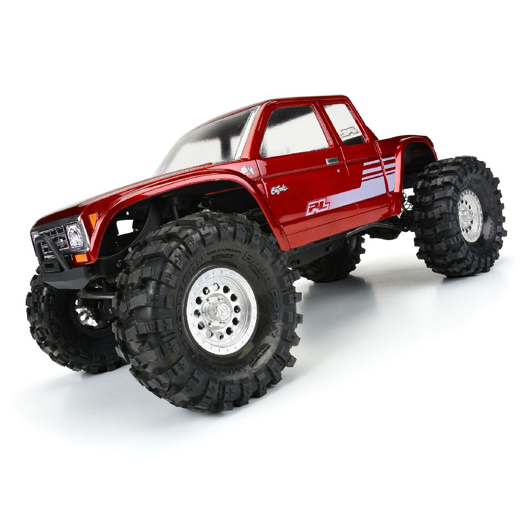Pro-Line Coyote High Performance Clear Body