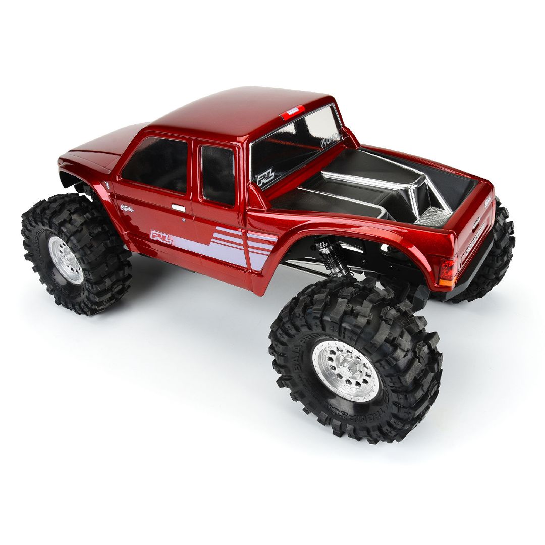 Pro-Line Coyote High Performance Clear Body