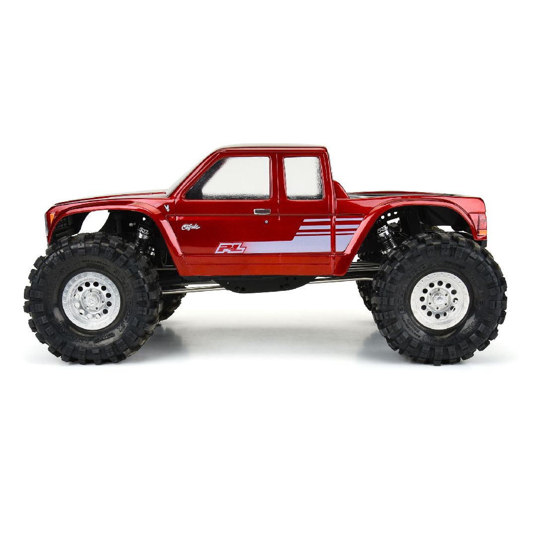 Pro-Line Coyote High Performance Clear Body