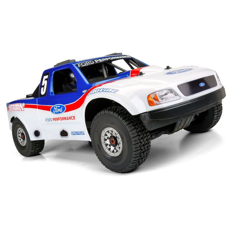 Pro-Line Pre-Cut 1997 Ford F-150 Trophy Truck Clear Body - Click Image to Close