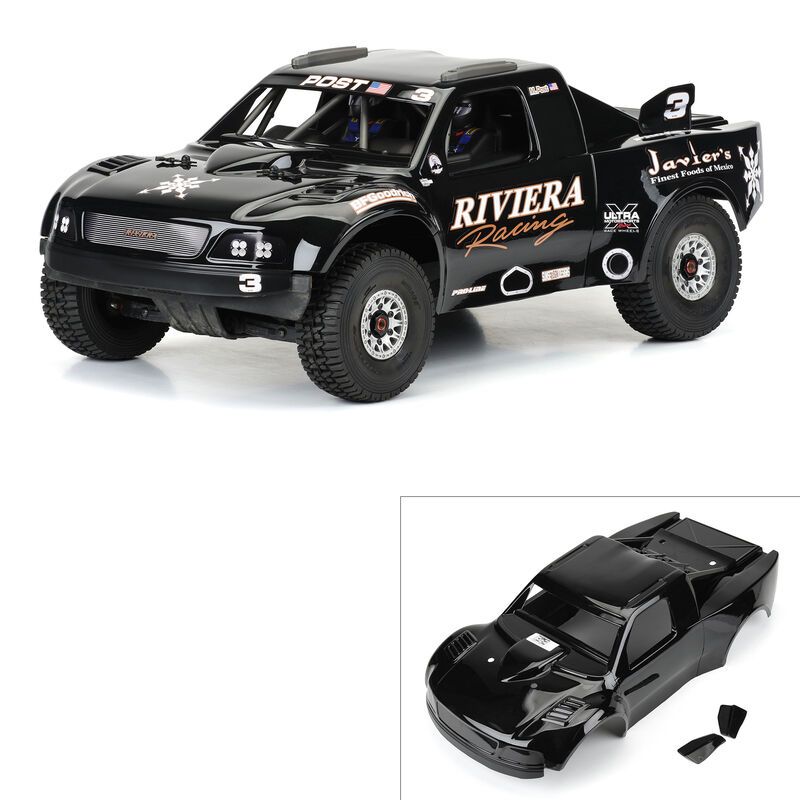 Pro-Line Pre-Cut 1997 Ford F-150 “Riviera Edition” Body (Bla