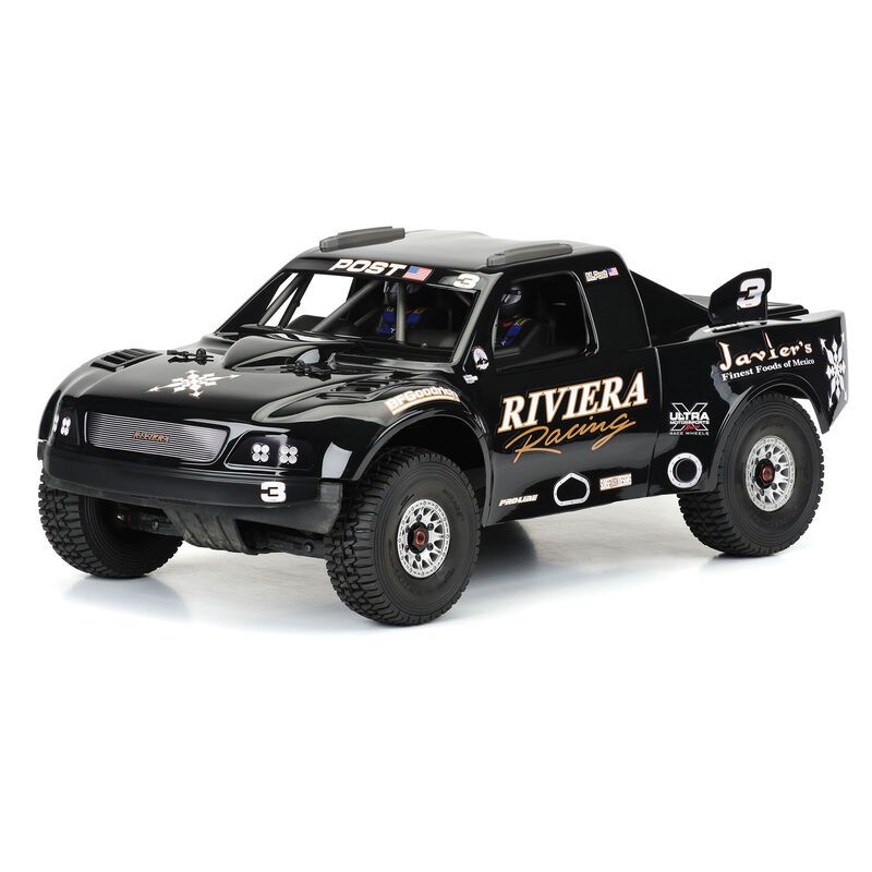 Pro-Line Pre-Cut 1997 Ford F-150 “Riviera Edition” Body (Bla - Click Image to Close