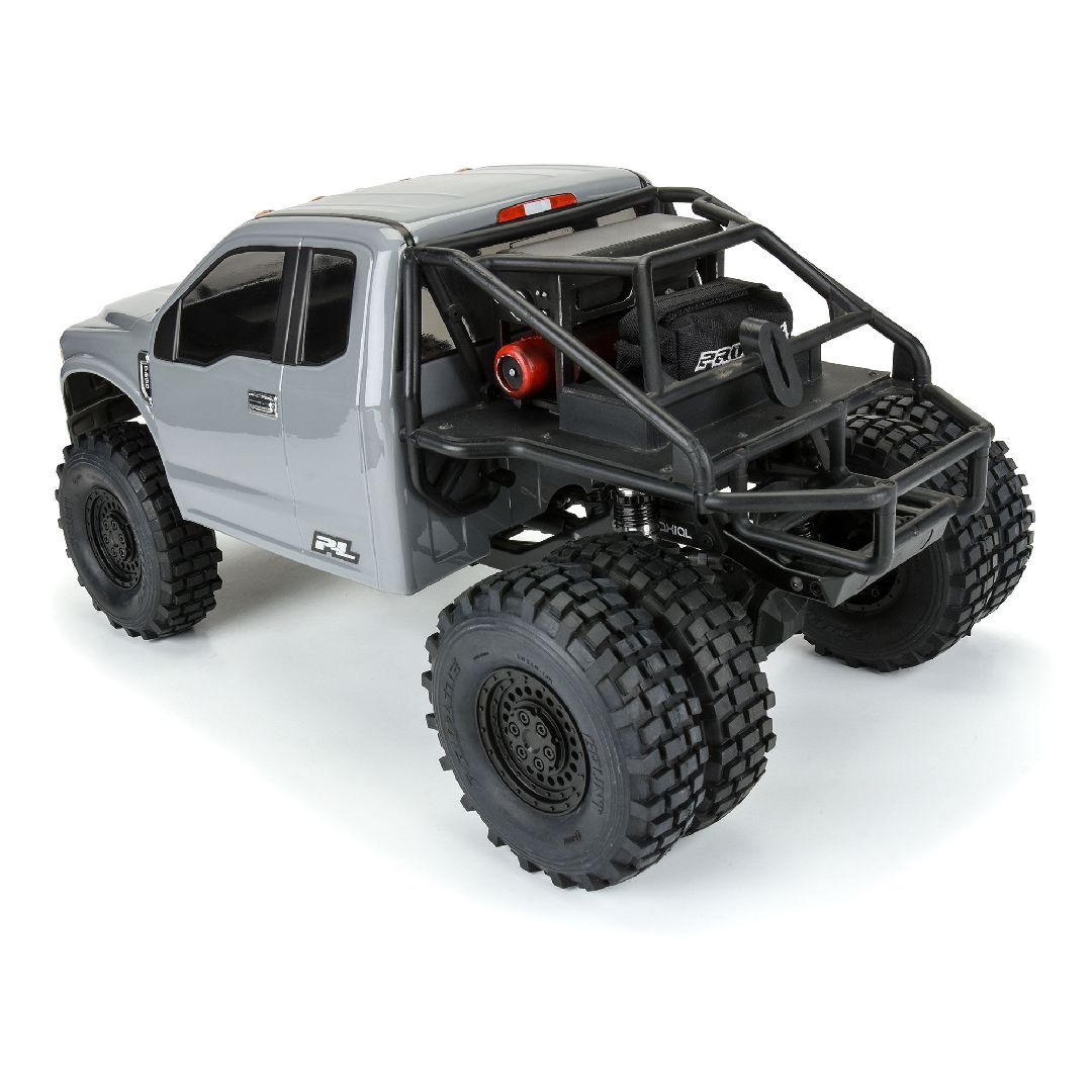 Pro-Line 2017 Ford F-250 Super Duty Cab-Only Clear Body