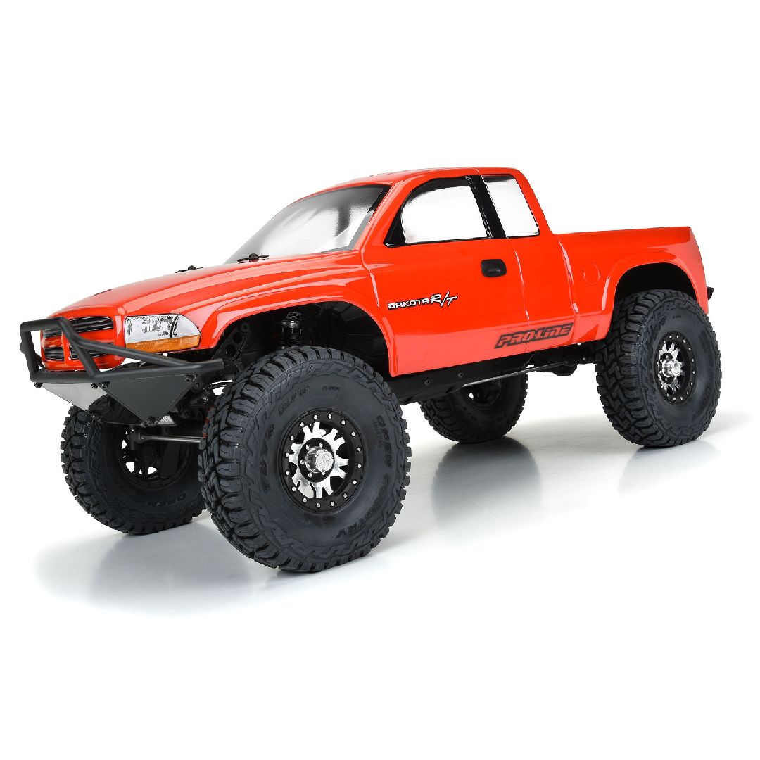 Pro-Line 1997 Dodge Dakota Clear Body