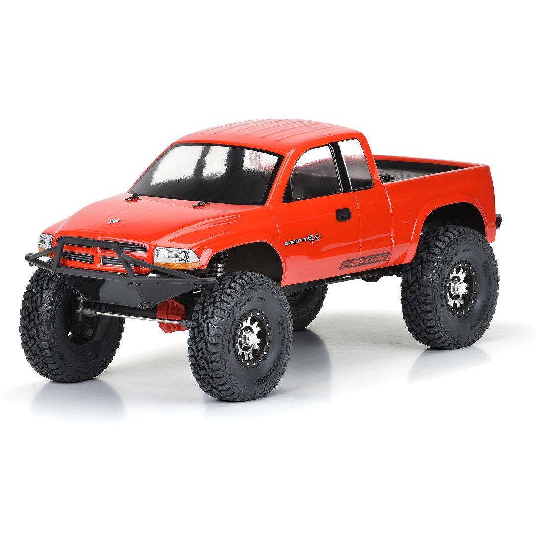 Pro-Line 1997 Dodge Dakota Clear Body