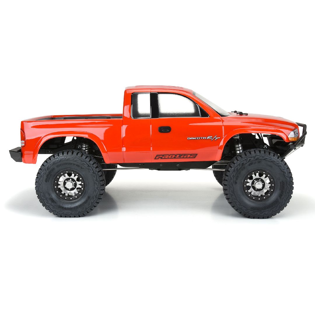 Pro-Line 1997 Dodge Dakota Clear Body