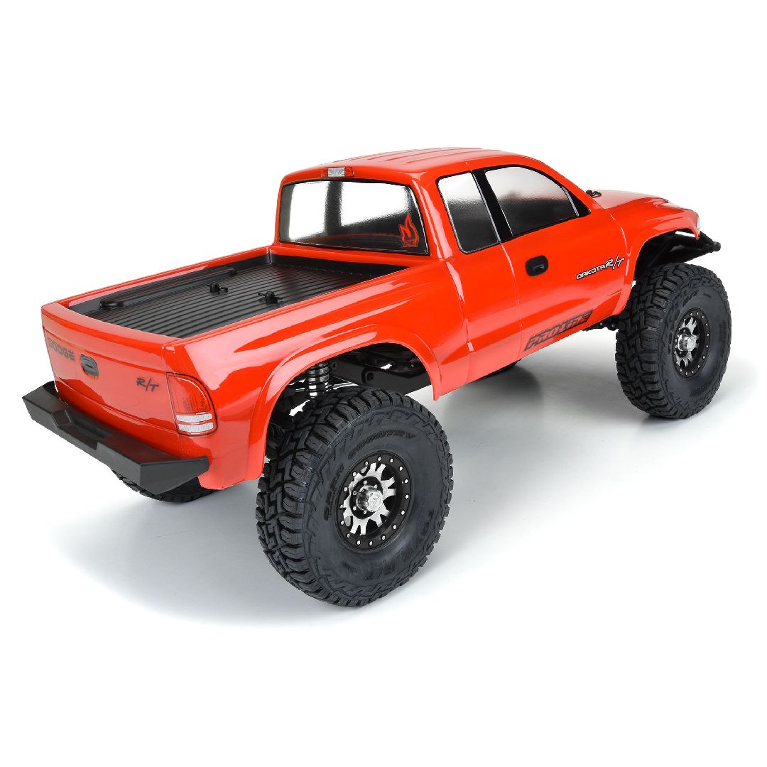 Pro-Line 1997 Dodge Dakota Clear Body