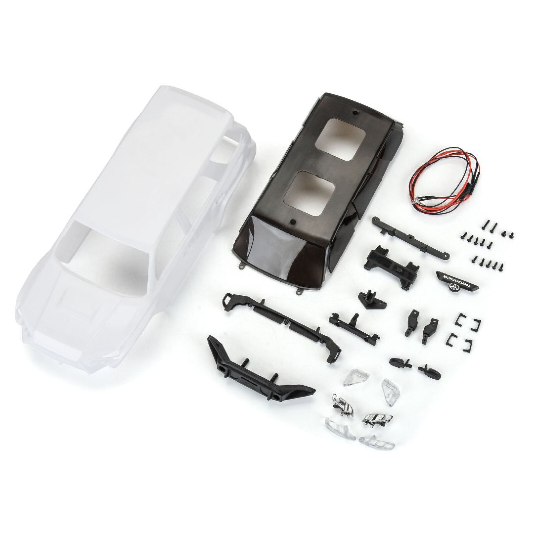 Proline 2024 4Runner Hard Body (White) Unassembled