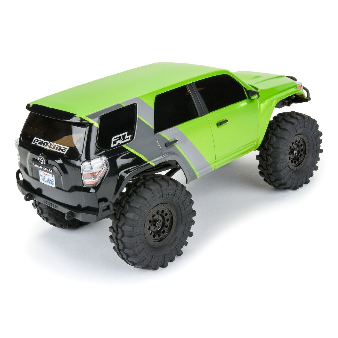 Proline 2024 4Runner Hard Body (White) Unassembled