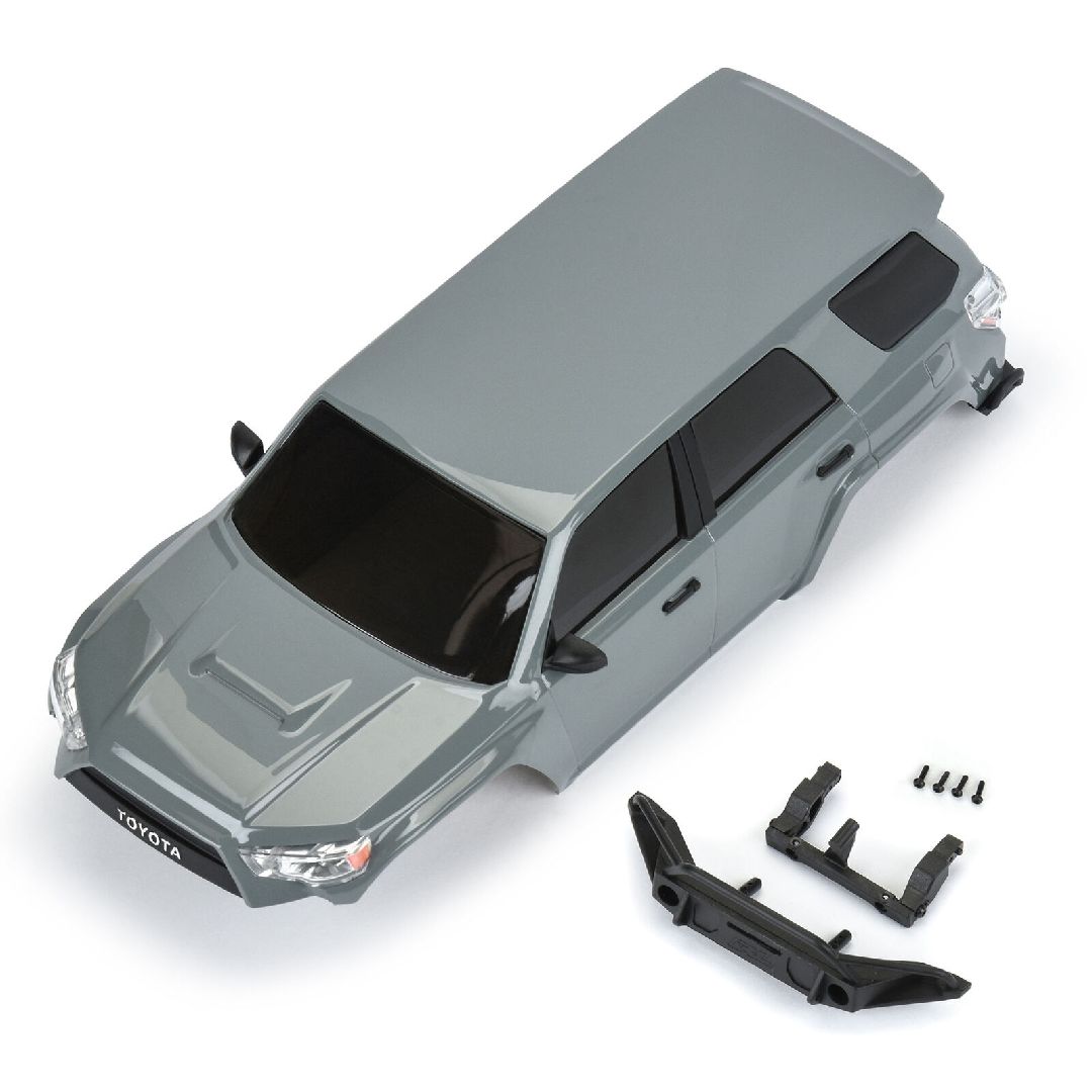 Proline 2024 4Runner Hard Body Painted (Lunar Gray) Assembled