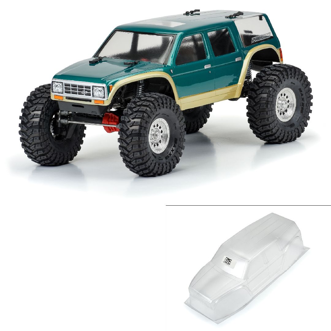 Pro-Line Coyote Grande Clear Body