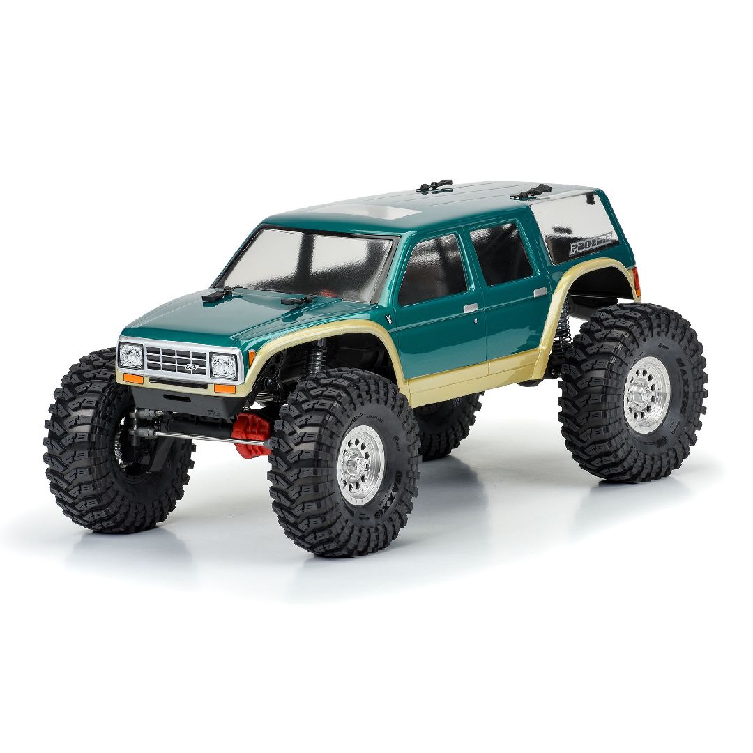 Pro-Line Coyote Grande Clear Body