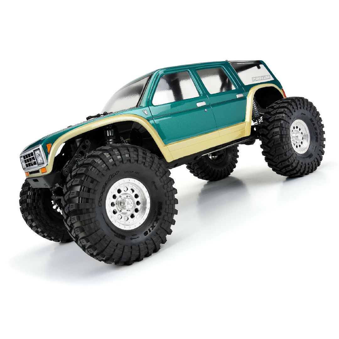 Pro-Line Coyote Grande Clear Body