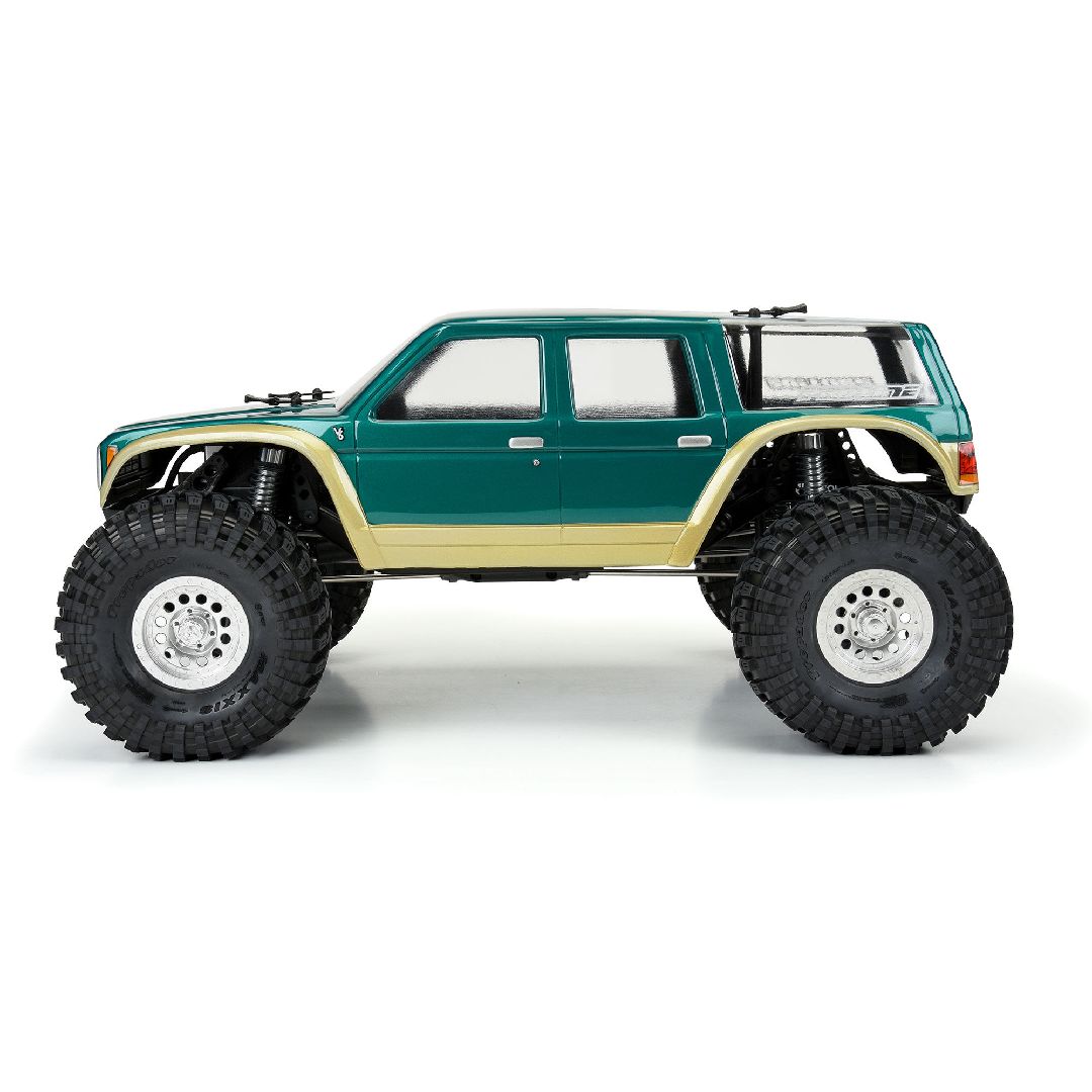 Pro-Line Coyote Grande Clear Body