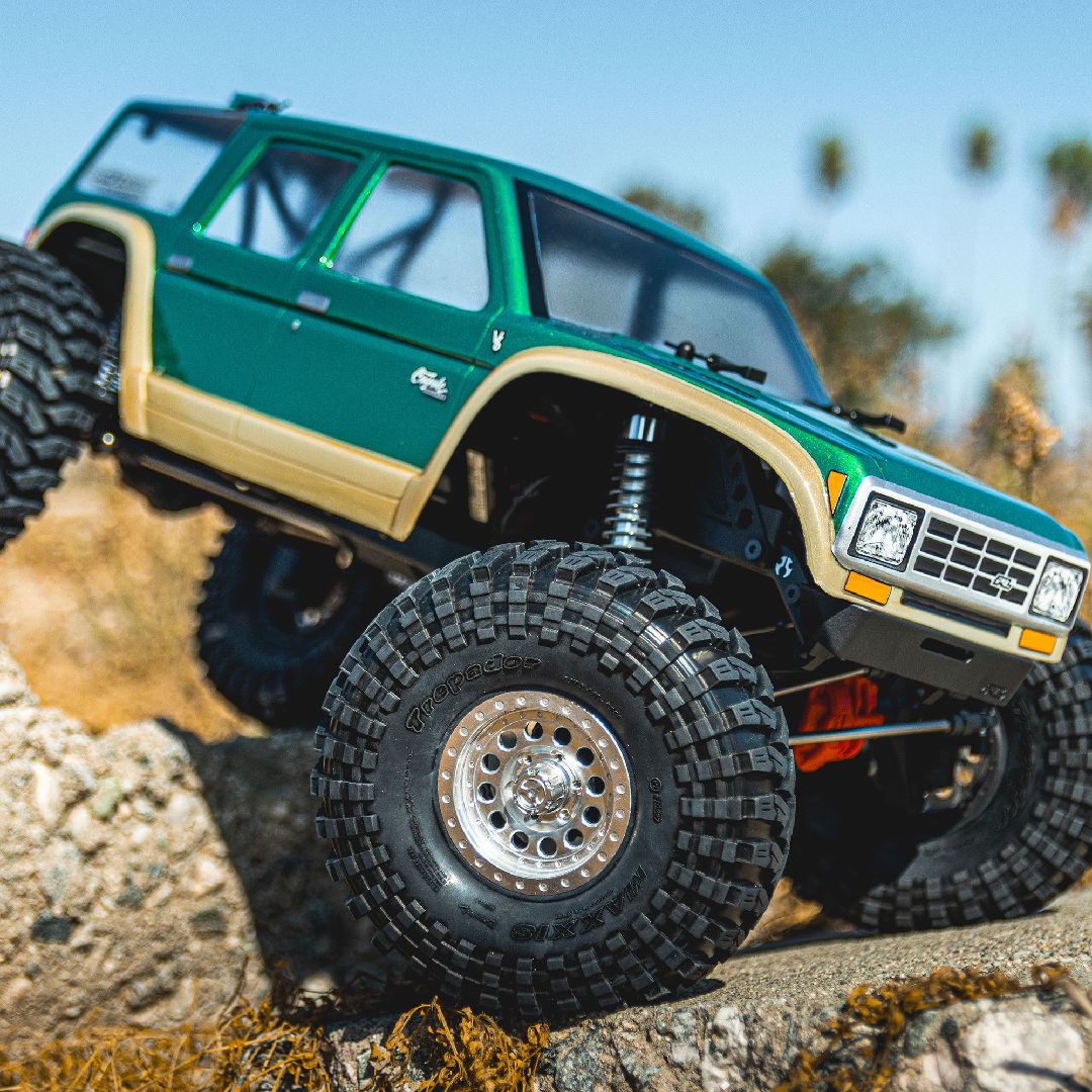 Pro-Line Coyote Grande Clear Body