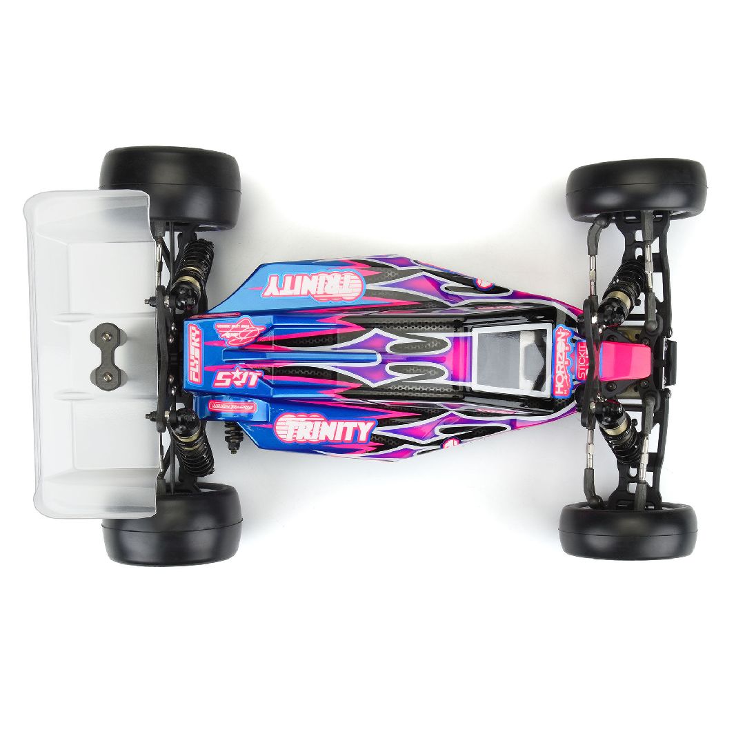 Pro-Line Sector Light Weight Clear Body for TLR 22 5.0