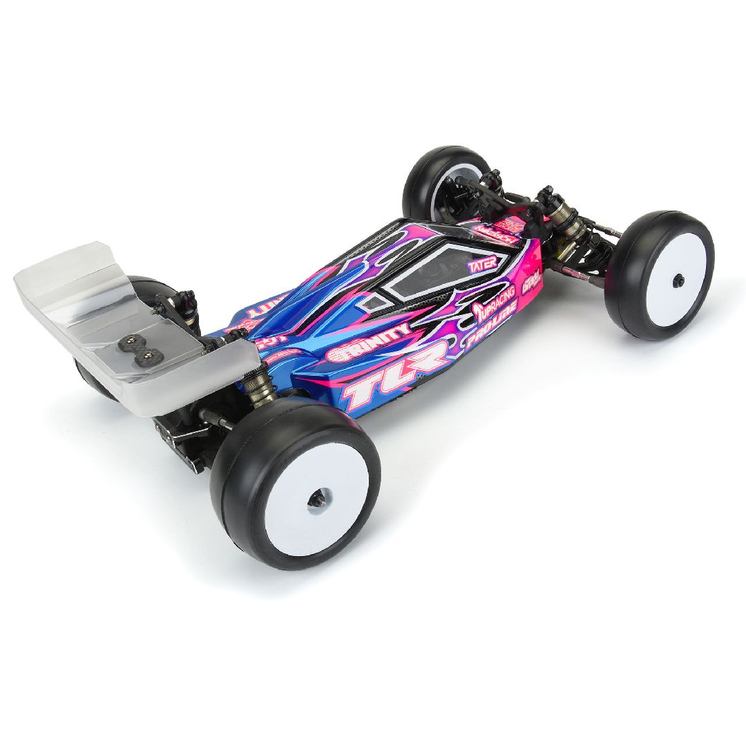 Pro-Line Sector Light Weight Clear Body for TLR 22 5.0