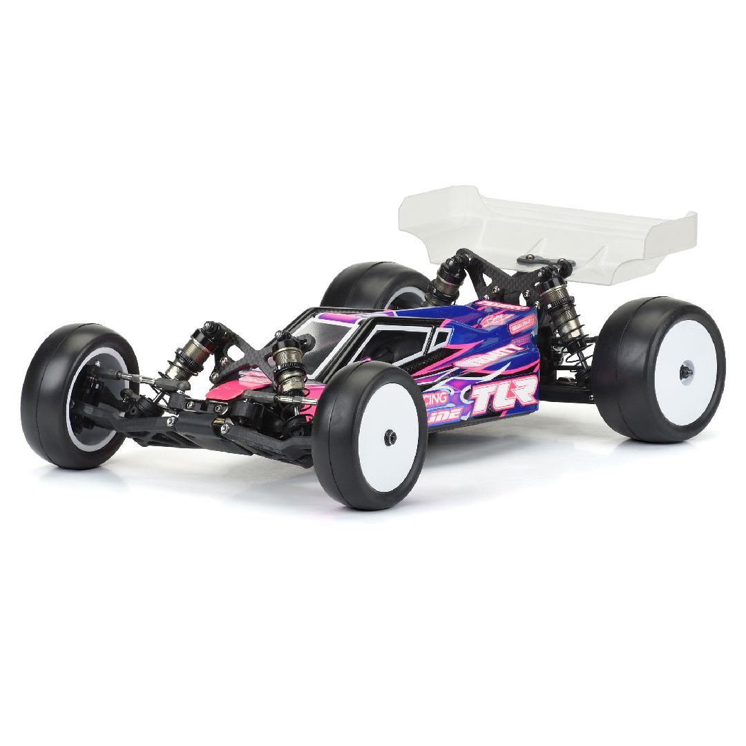 Pro-Line Sector Light Weight Clear Body for TLR 22 5.0