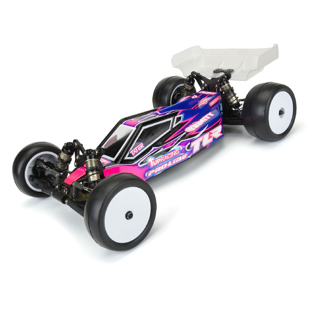 Pro-Line Sector Light Weight Clear Body for TLR 22 5.0