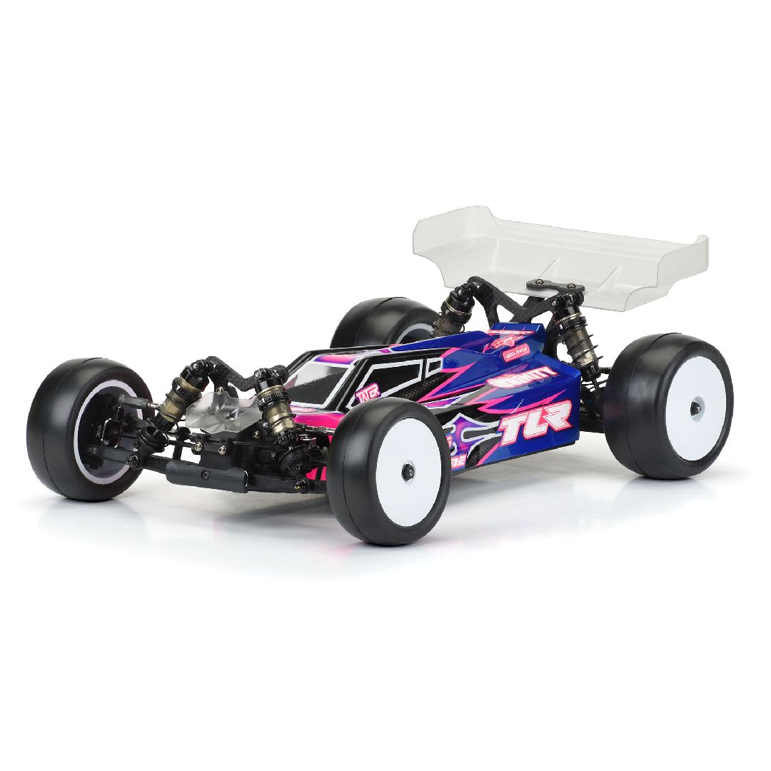 Pro-Line Sector Light Weight Clear Body for TLR 22X-4