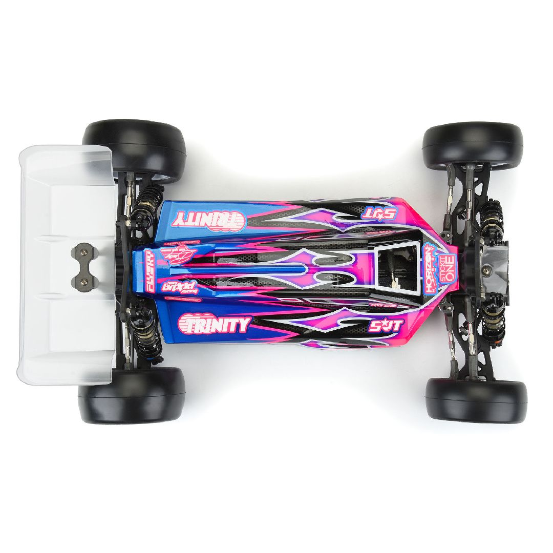 Pro-Line Sector Light Weight Clear Body for TLR 22X-4