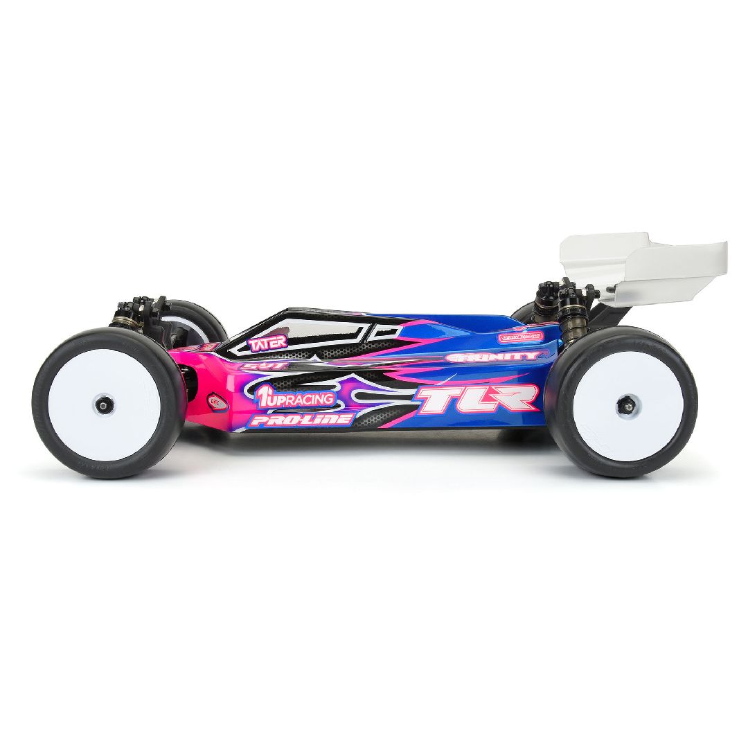 Pro-Line Sector Light Weight Clear Body for TLR 22X-4