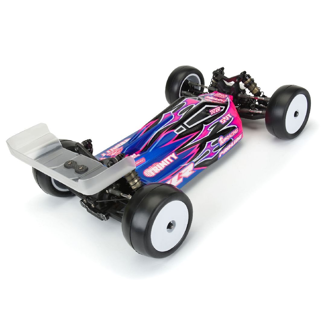 Pro-Line Sector Light Weight Clear Body for TLR 22X-4