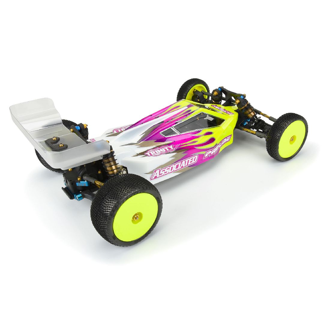 Pro-Line Sector Light Weight Clear Body for AE B6.4