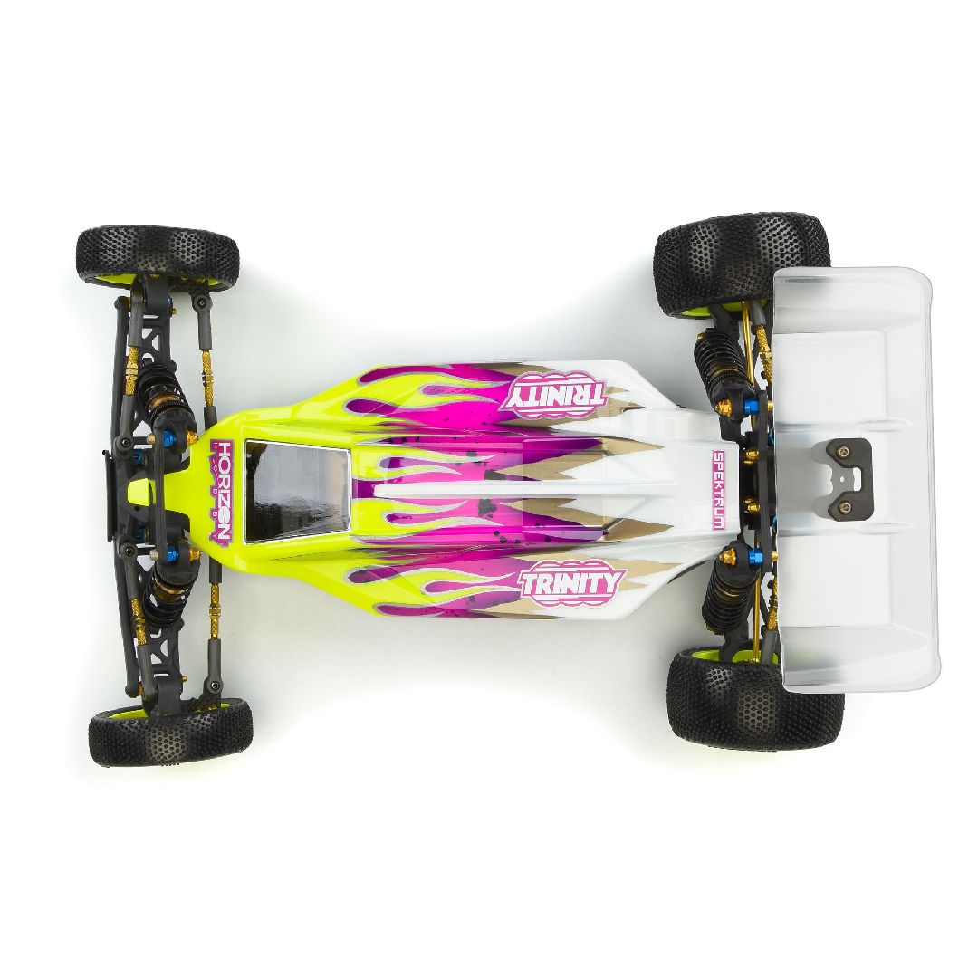 Pro-Line Sector Light Weight Clear Body for AE B6.4