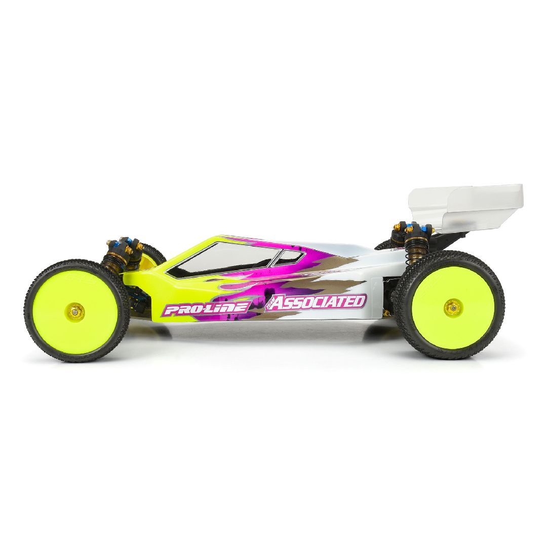 Pro-Line Sector Light Weight Clear Body for AE B6.4