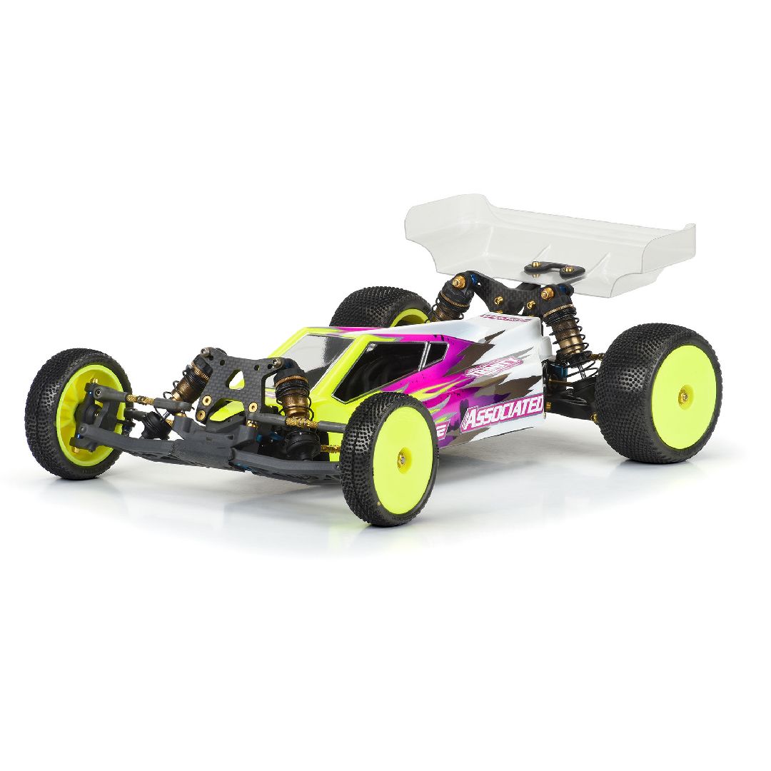 Pro-Line Sector Light Weight Clear Body for AE B6.4