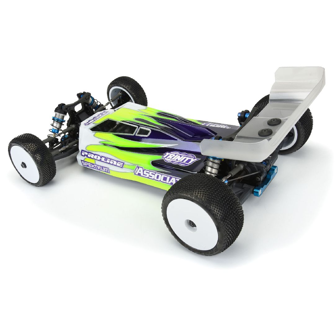 Pro-Line Sector Light Weight Clear Body for AE B74.2
