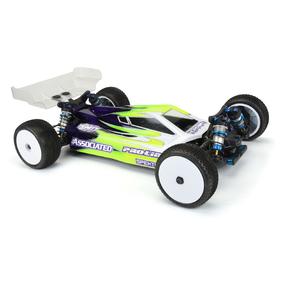 Pro-Line Sector Light Weight Clear Body for AE B74.2