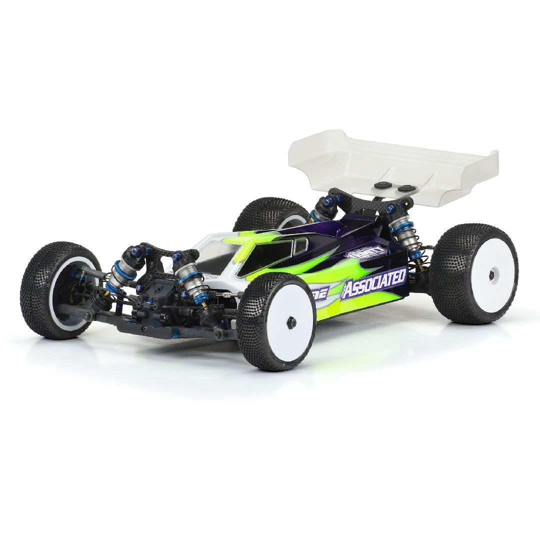 Pro-Line Sector Light Weight Clear Body for AE B74.2
