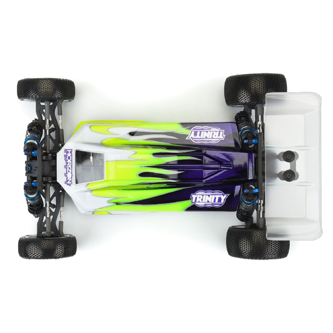 Pro-Line Sector Light Weight Clear Body for AE B74.2